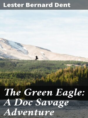cover image of The Green Eagle